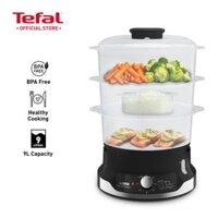 Nồi hấp 3 tầng Tefal Ultracompact VC2048