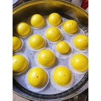 Nồi hấp bánh bao bằng điện 3 tầng 40cm mini Inox hoàn toàn Bảo Hành 24 tháng