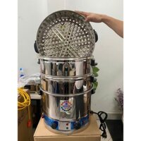 Nồi hấp bánh flan, nồi hấp bánh da lợn dai - dẻo - mềm