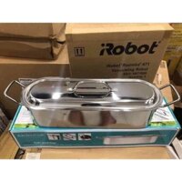 Nồi hấp cá Kitchen Craft có nắp đậy