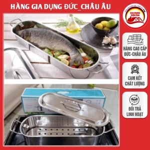 Nồi hấp cá KitchenCraft (Kitchen Craft) - 45 cm
