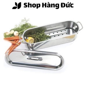 Nồi hấp cá KitchenCraft (Kitchen Craft) - 45 cm