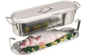 Nồi hấp cá KitchenCraft (Kitchen Craft) - 45 cm