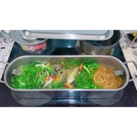 Nồi hấp cá KitchenCraft