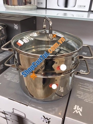 Nồi hấp cách thủy WMF Dampfgarer
