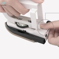 Nồi hấp cầm tay chuyên nghiệp Steam Iron Mini dành cho tay áo Váy ký túc xá đại học