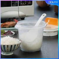 Nồi hấp cơm điện lò vi sóng Nồi hấp chịu nhiệt cho văn phòng Pasta