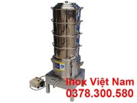Nồi Hấp Cơm Tấm Công Nghiệp 4 Tầng Size Lớn NHCT-D500-4T