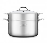 Nồi hấp đa năng inox liền khối Elmich Trimax CZ EL-3831 size 28cm - Hàng chính hãng