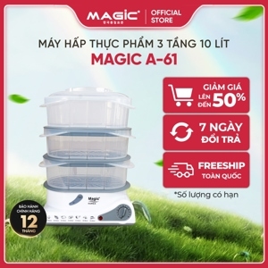 Nồi hấp đa năng Magic A-61