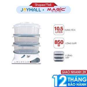 Nồi hấp đa năng Magic A-61