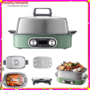 Nồi hấp đa năng Morphy Richards MR1168