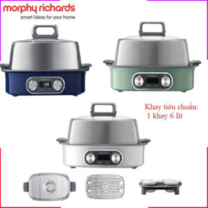 Nồi hấp đa năng Morphy Richards MR1168