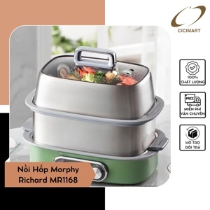 Nồi hấp đa năng Morphy Richards MR1168