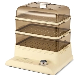 Nồi hấp điện 3 tầng Lorente LT-7273