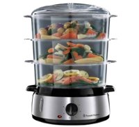 Nồi hấp điện 3 tầng Russell Hobbs 19270-56 - Hàng chính hãng