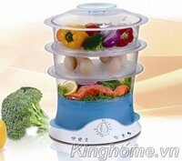 Nồi hấp điện Braburg B3F