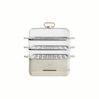 Nồi Hấp Điện Đa Năng Bear EFS-4H27E