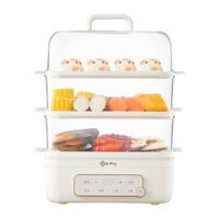 Nồi Hấp Điện Đa Năng E-Pro VEP-HPS-DZ08(PP3)