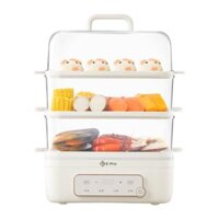 Nồi Hấp Điện Đa Năng E-Pro VEP-HPS-DZ08(PP3)