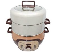 Nồi hấp điện đa năng inox Watashi WA-703XH - Hàng chính hãng