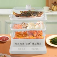 Nồi hấp điện đa năng KAIMEIDI 24L dung tích lớn Đặt chỗ thông minh 24 giờ