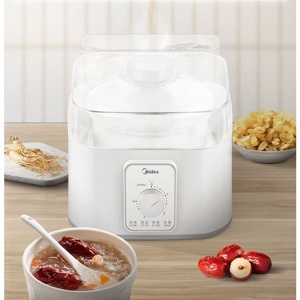 Nồi hấp điện Midea MD-DZ16Power502 1.6L