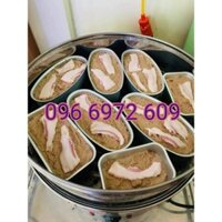 Nồi hấp điện pate đường kính 47cm,nồi hấp bánh bao chuyên dụng - bảo hành 12th