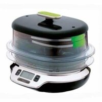 Nồi hấp điện Tefal VS4003 3 tầng dung tích 10.3 L