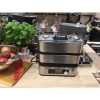 Nồi hấp điện WMF 2 tầng
