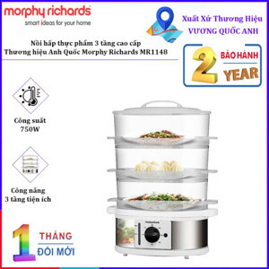 Nồi hấp điện Xiaomi Morphy Richards MR1148