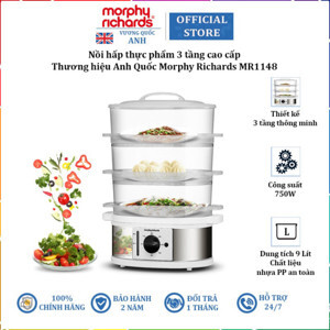 Nồi hấp điện Xiaomi Morphy Richards MR1148