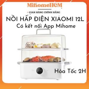 Nồi hấp điện Zhenmi ZMZG-02