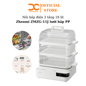 Nồi hấp điện Zhenmi ZMZG-02