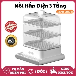 Nồi hấp điện Zhenmi ZMZG-02