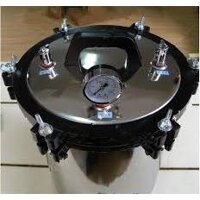 Nồi hấp dụng cụ y tế 18 lít Akiko chính hãng bảo hành 1 năm