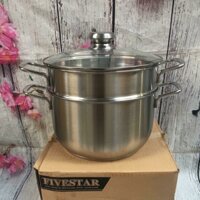 Nồi hấp fivestar 24cm