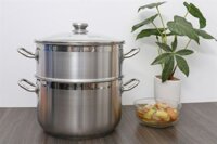NỒI HẤP FIVESTAR 30CM
