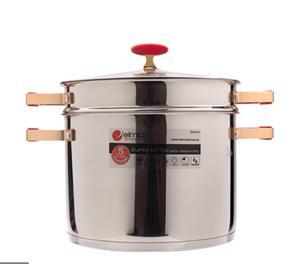 Nồi hấp Inox Elmich EL0979