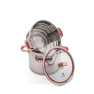 Nồi hấp inox Elmich EL5585