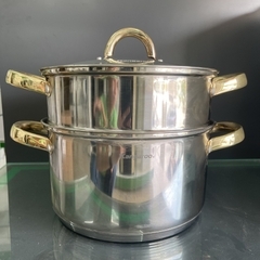 Nồi hấp Inox Kangaroo KG871