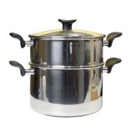 Nồi hấp inox Tefal Couscous Primary 24cm E3089504