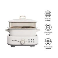 Nồi Hấp Lẩu MAGIC Eco AC-281