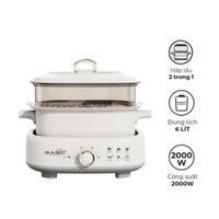 Nồi Hấp Lẩu MAGIC Eco AC-281
