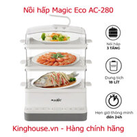 Nồi hấp Magic Eco AC-280