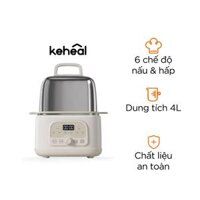 Nồi hấp nấu đa năng Keheal MN1