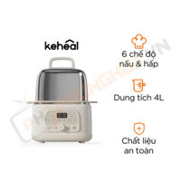 Nồi hấp nấu đa năng Keheal MN1