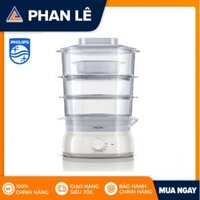 Nồi hấp Philips HD9125 (Hàng chính hãng)