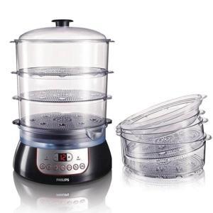 Nồi hấp Philips HD9140 (HD-9140) - 8.6 lít, 900W
