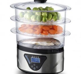 Nồi hấp Steba DG1 800W